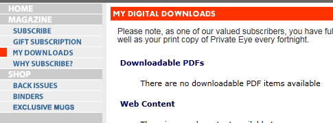 Mr Pot, Meet Mr Kettle's Web Presence